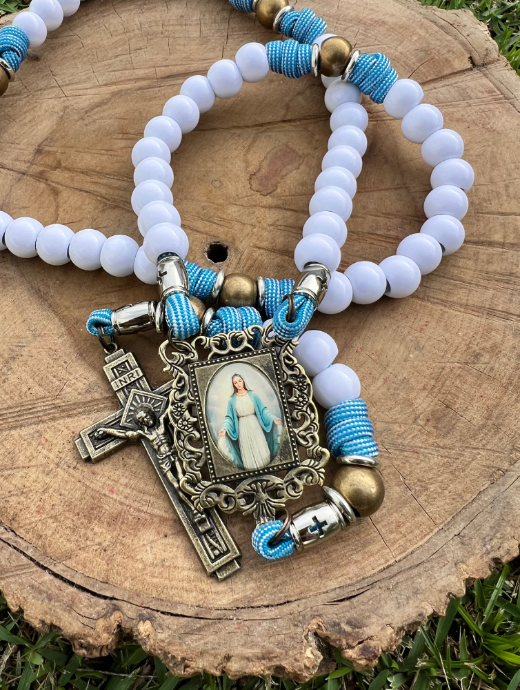 Terço à Nossa Senhora das Graças
