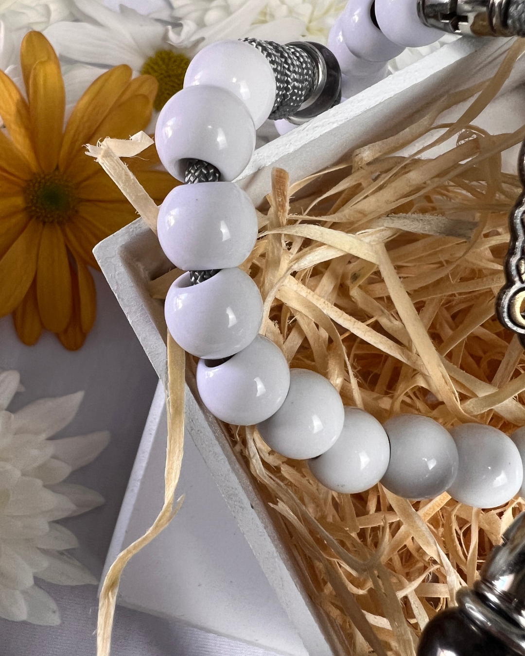 Terço São Miguel - Linha Lux