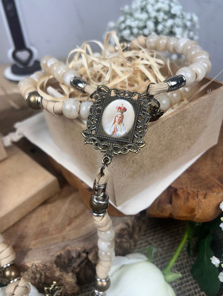 Terço à Nossa Senhora de Fátima