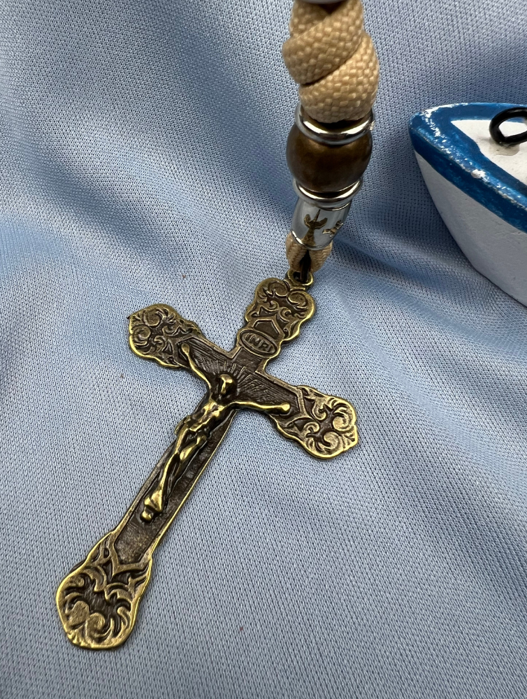 Terço Nossa Senhora de Nazaré