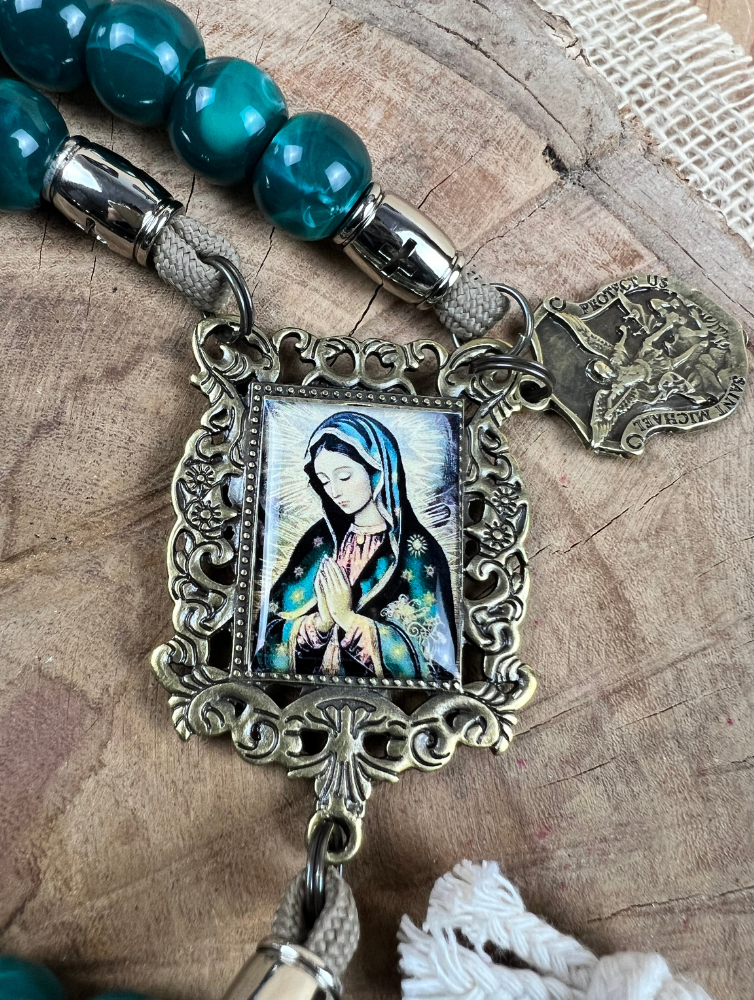 Terço Virgem de Guadalupe