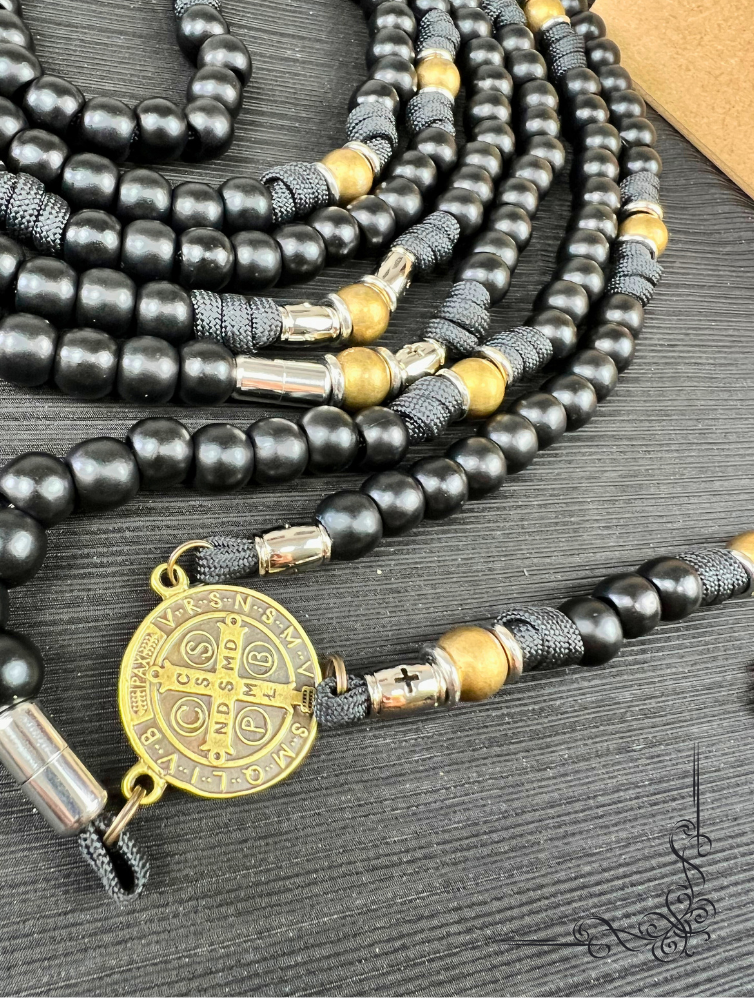 Rosario/Terço Sancti Benedicti