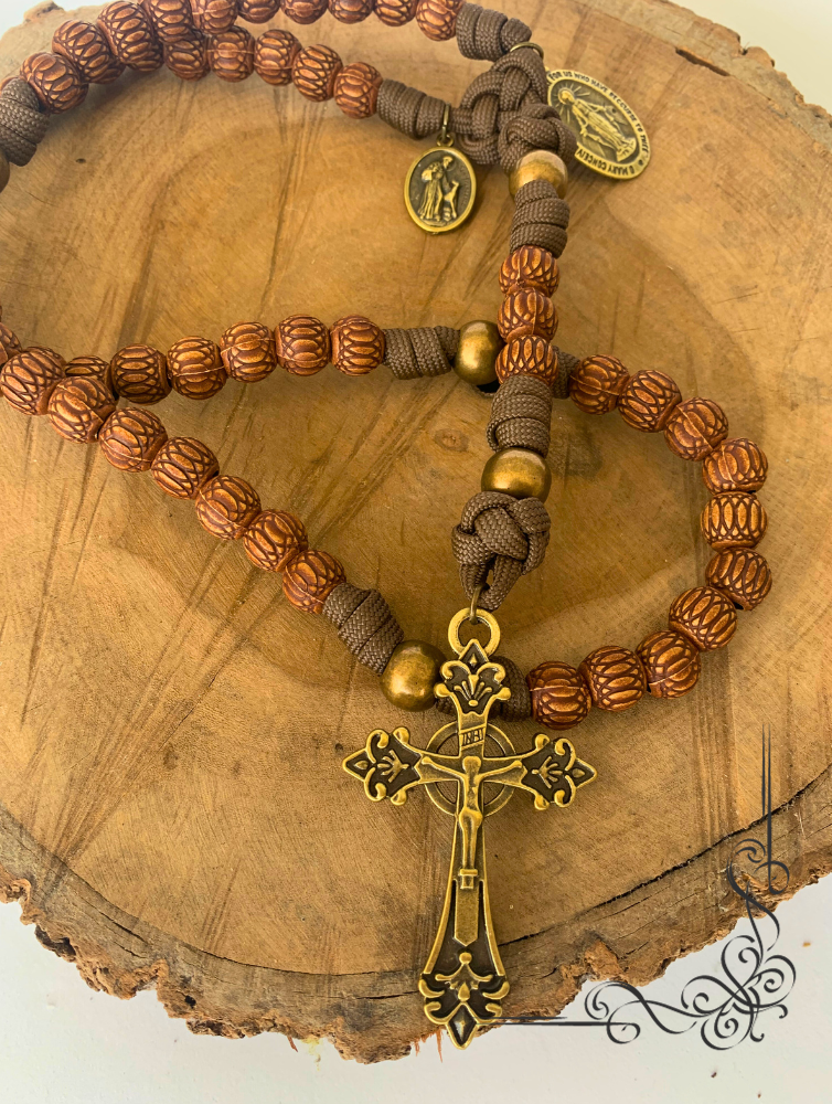 Terço Sanctus Franciscus