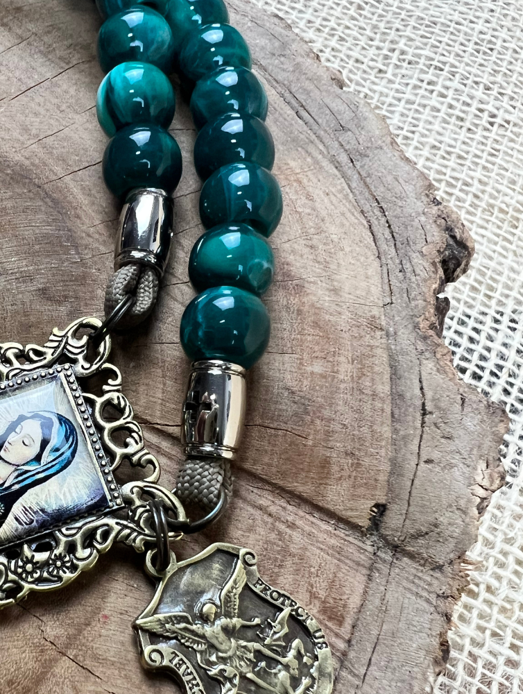 Terço Virgem de Guadalupe
