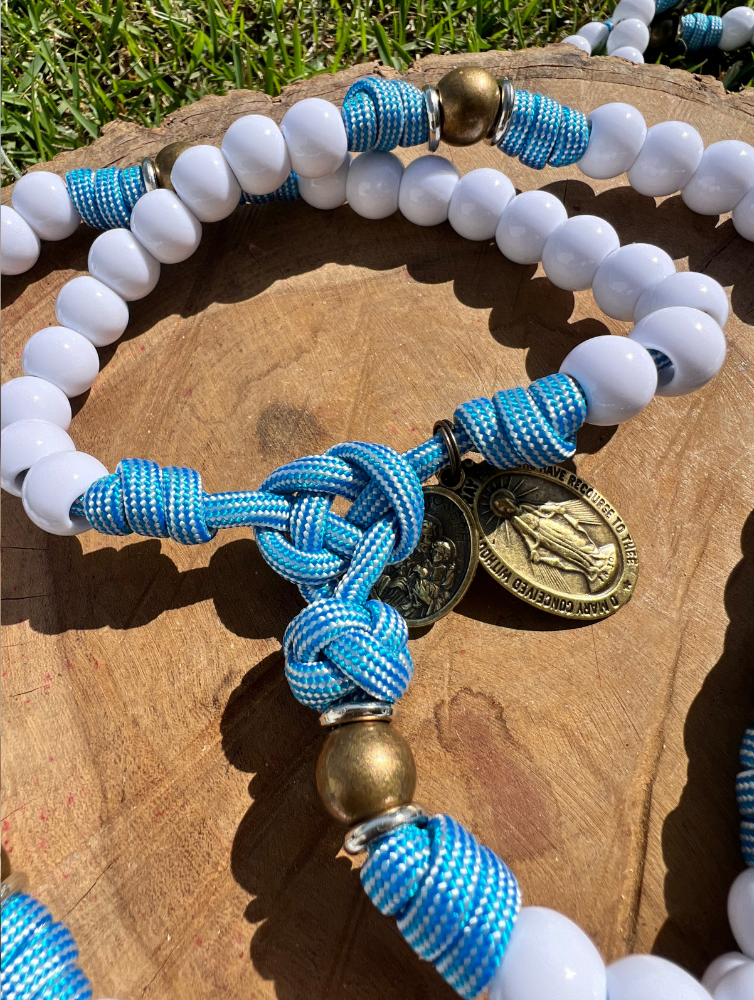 Terço à Nossa Senhora das Graças + Medalha de Brinde