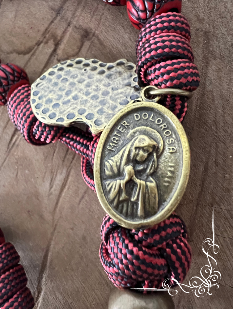 Terço Passion (Paixão de Cristo)