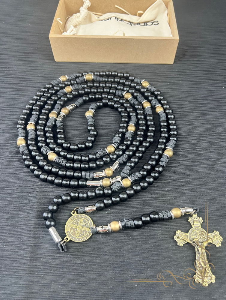 Rosario/Terço Sancti Benedicti