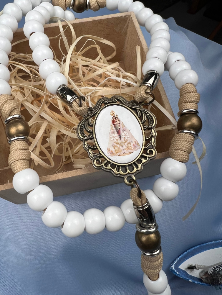 Terço Nossa Senhora de Nazaré