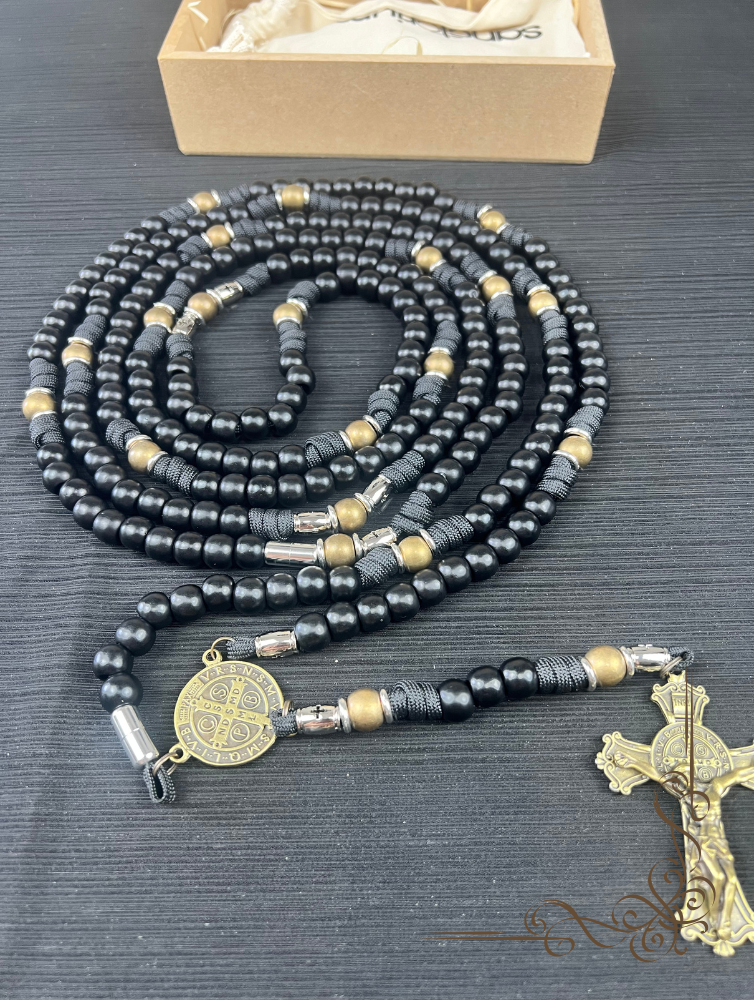 Rosario/Terço Sancti Benedicti
