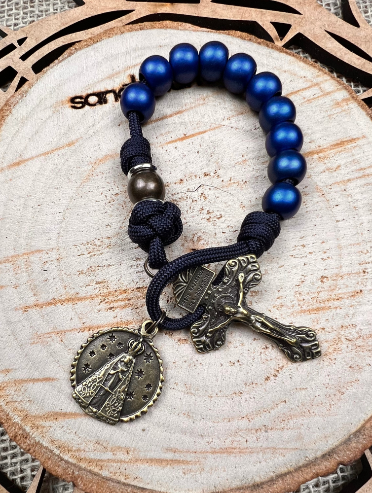 Terço Nossa Senhora Aparecida + Dezena *Edição Especial