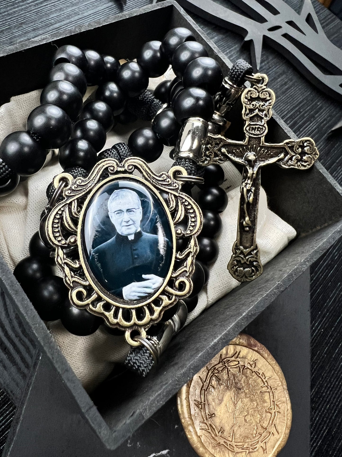 Terço São Josemaria Escrivá – Linha Nocte