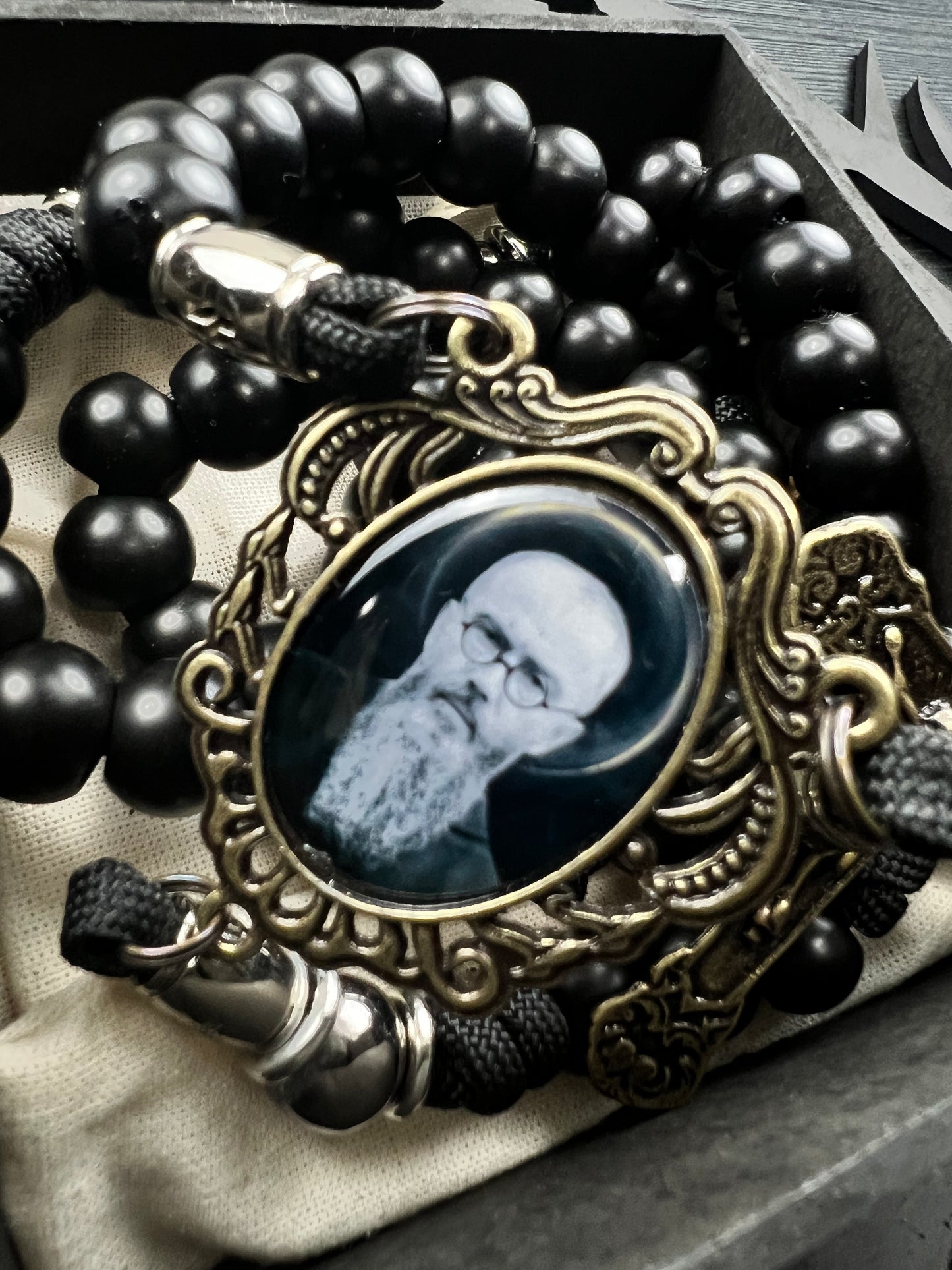 Terço São Maximiliano Kolbe – Linha Nocte