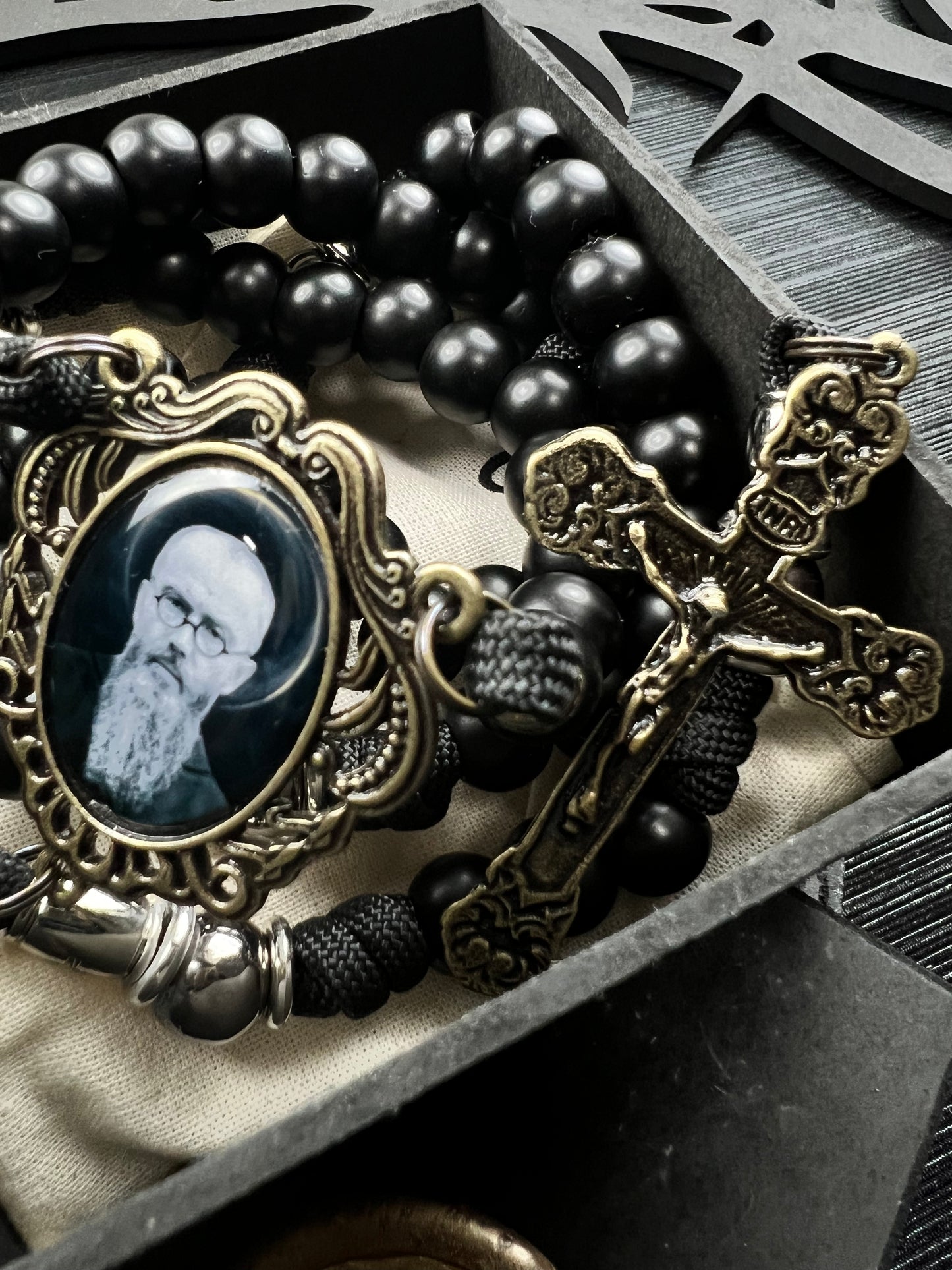 Terço São Maximiliano Kolbe – Linha Nocte