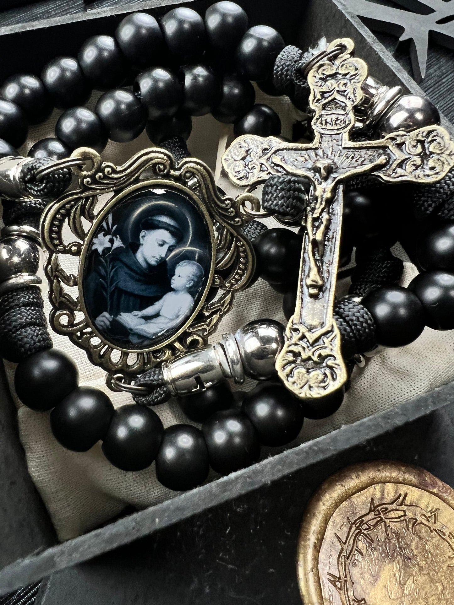 Terço Santo Antônio – Linha Nocte