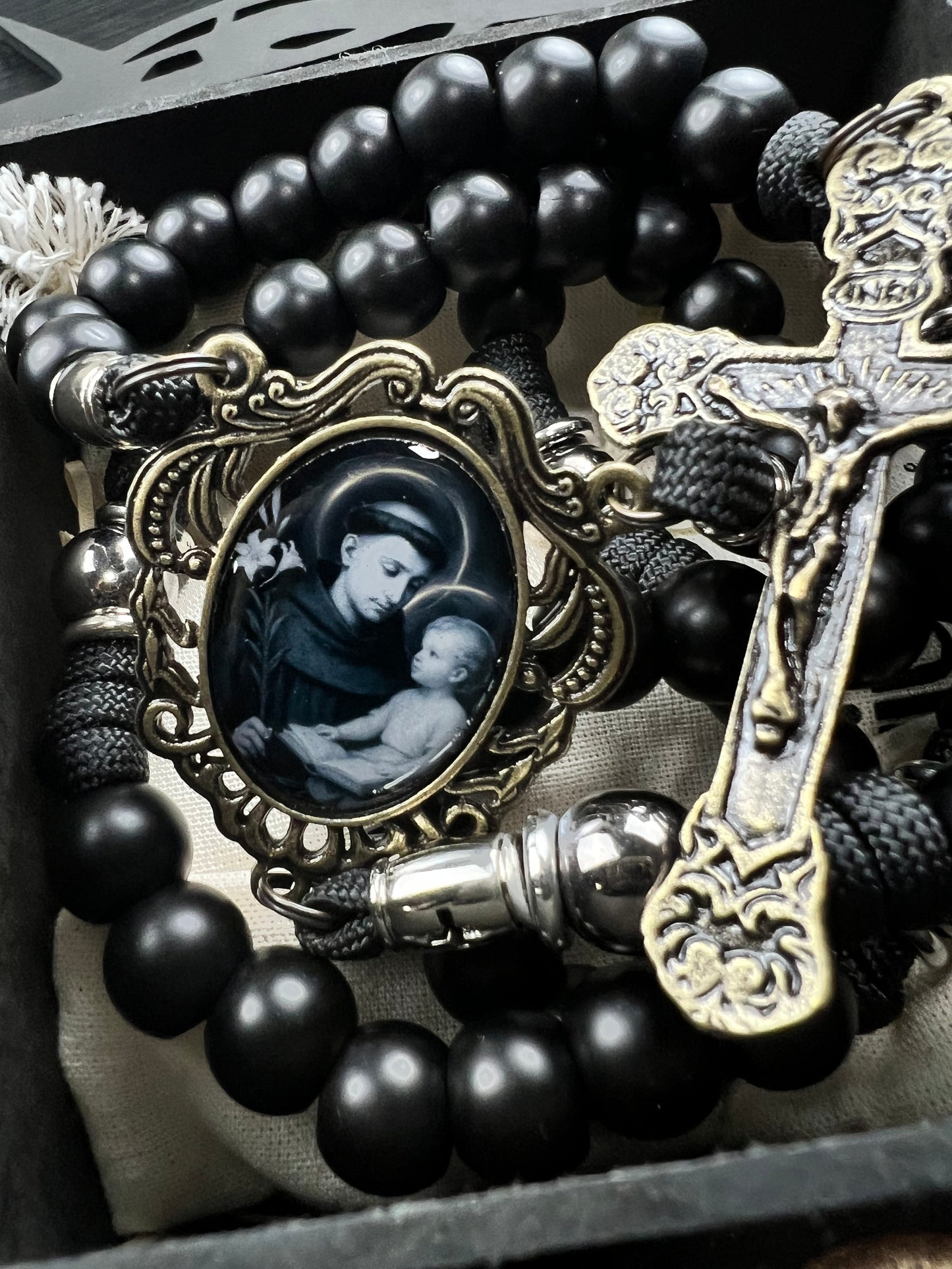 Terço Santo Antônio – Linha Nocte