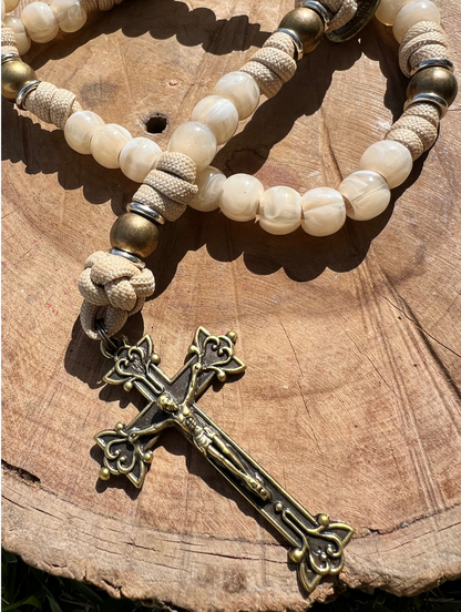 Terço à Nossa Senhora de Fátima