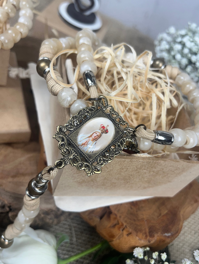 Terço à Nossa Senhora de Fátima