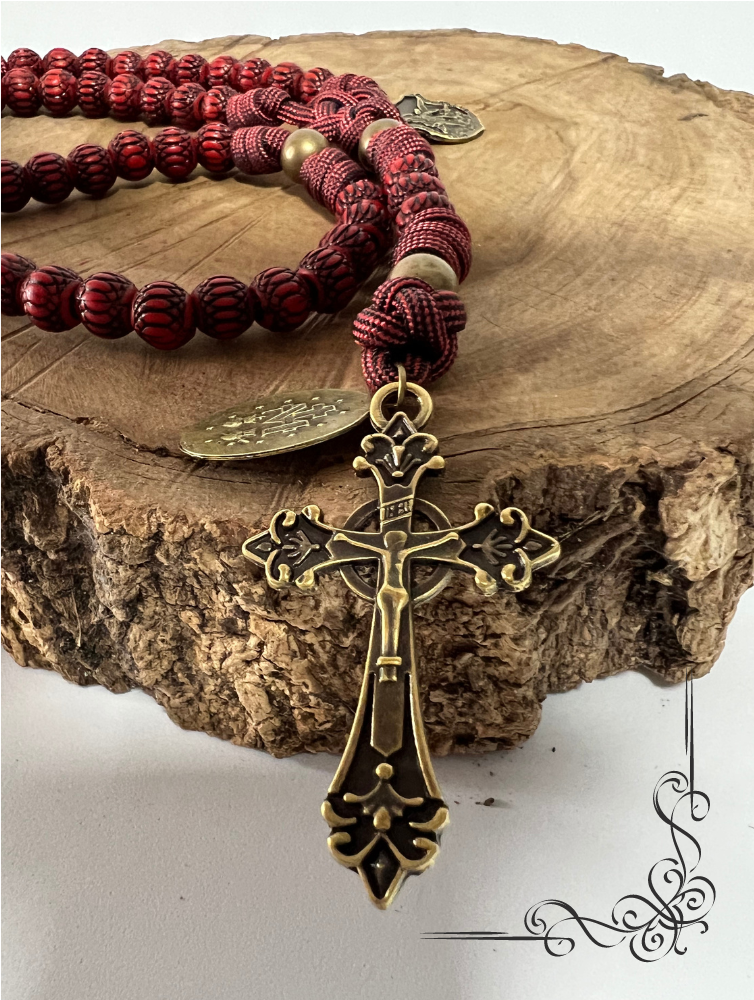 Terço Passion (Paixão de Cristo)
