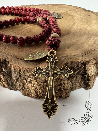 Terço Passion (Paixão de Cristo)