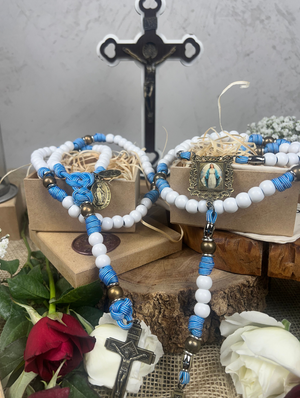 Terço à Nossa Senhora das Graças + Medalha de Brinde