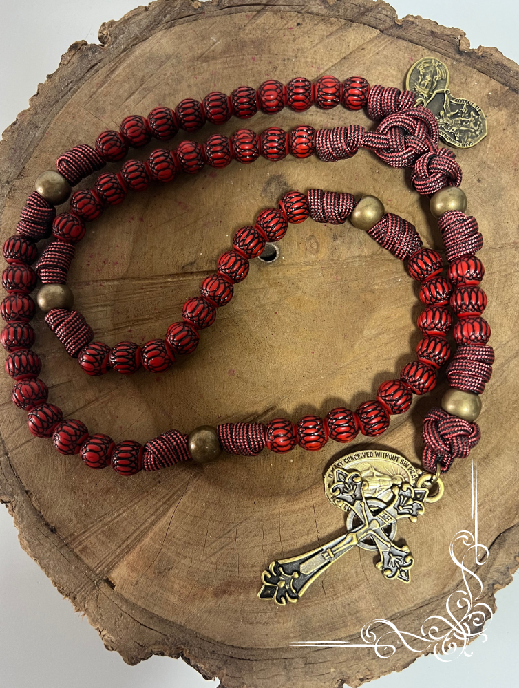 Terço Passion (Paixão de Cristo)