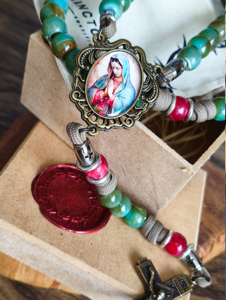 Terço Virgem de Guadalupe