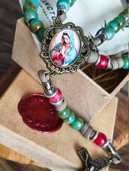 Terço Virgem de Guadalupe