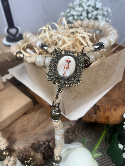 Terço à Nossa Senhora de Fátima