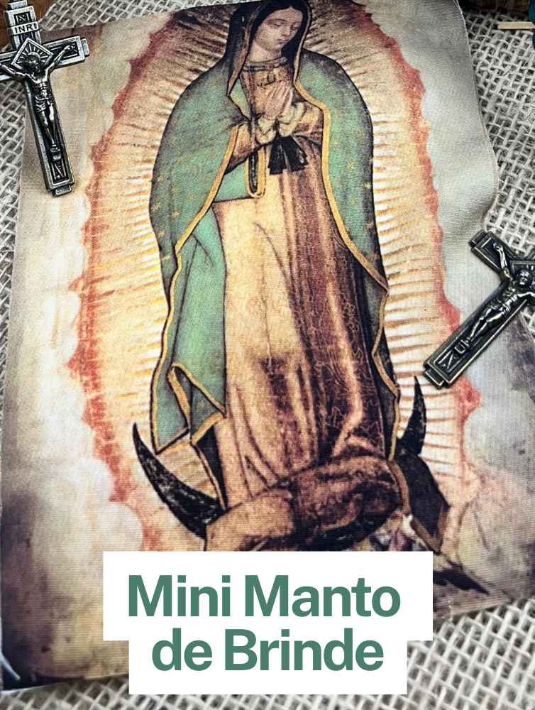 Terço Virgem de Guadalupe