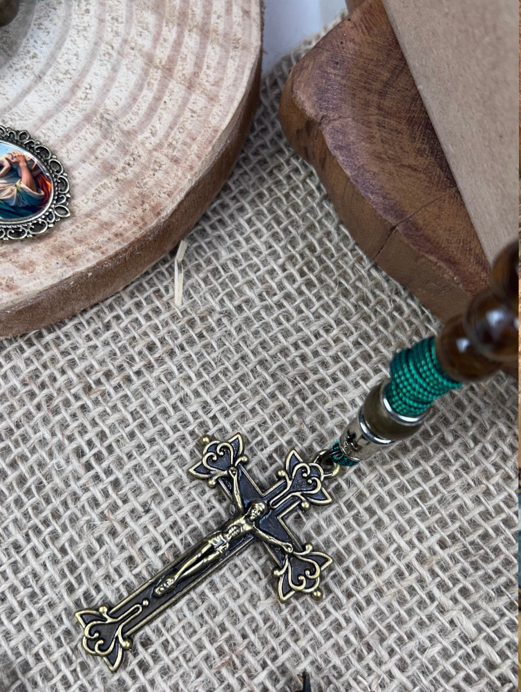 Terço São José Edição Especial + Dezena de Brinde