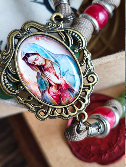 Terço Virgem de Guadalupe