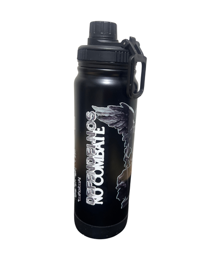 KIT SÃO MIGUEL – Terço  + Garrafa Térmica 800ml + Dezena de Brinde