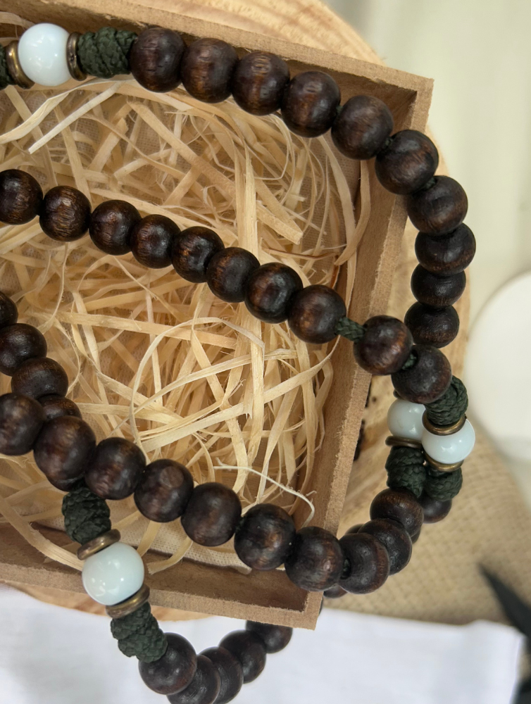 Kit São José  -  Terço Especial + Dezena + Manto