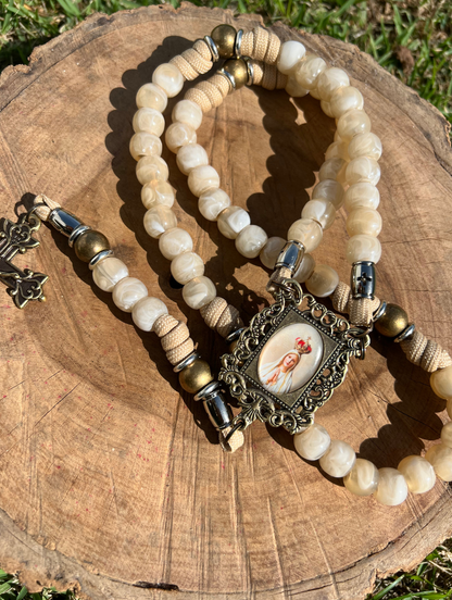 Terço à Nossa Senhora de Fátima