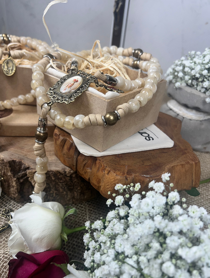 Terço à Nossa Senhora de Fátima