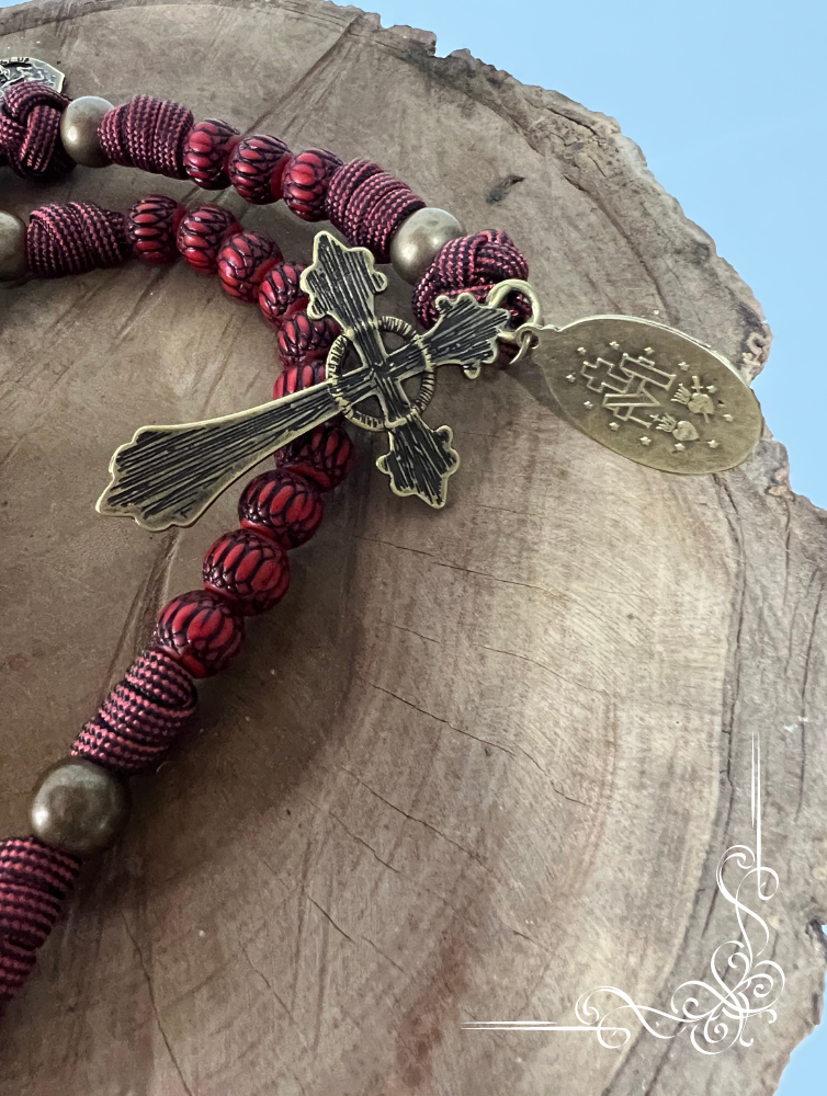 Terço Passion (Paixão de Cristo)