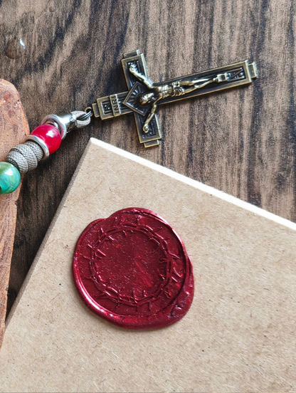 Terço Virgem de Guadalupe