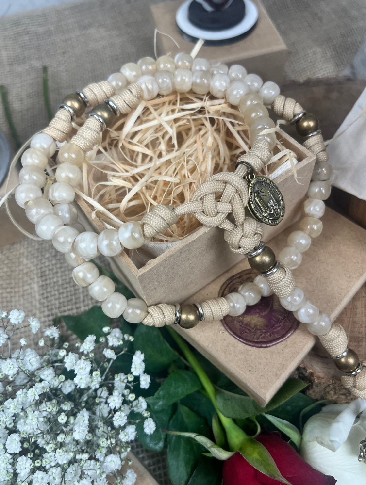 Terço à Nossa Senhora de Fátima