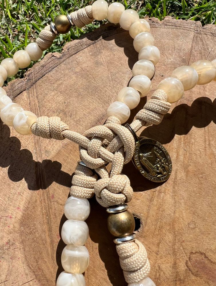 Terço à Nossa Senhora de Fátima