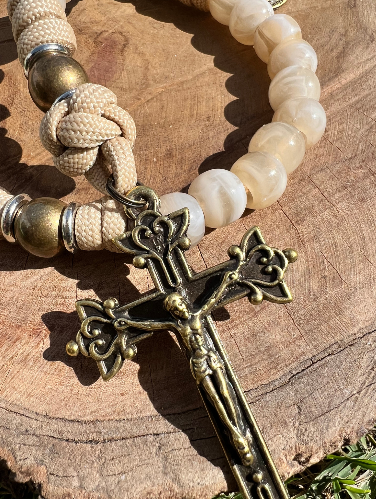 Terço à Nossa Senhora de Fátima