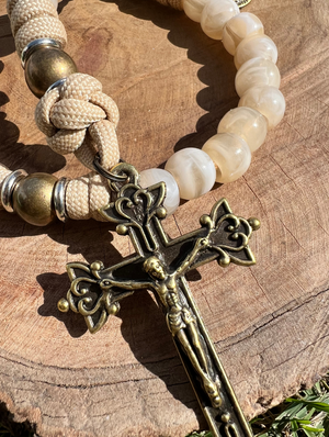 Terço à Nossa Senhora de Fátima