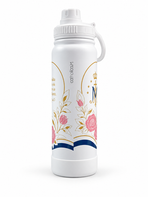 Garrafinha Térmica Nossa Senhora 800ml