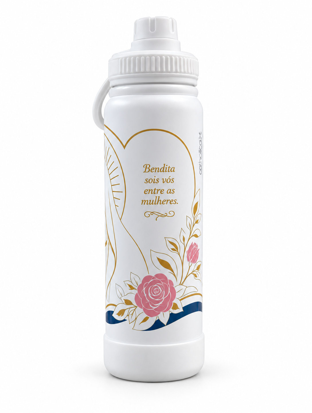 Garrafinha Térmica Nossa Senhora 800ml