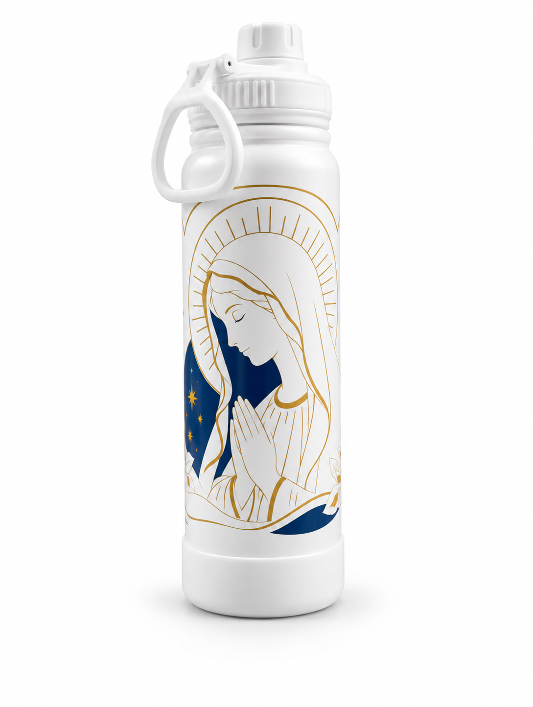 Garrafinha Térmica Nossa Senhora 800ml
