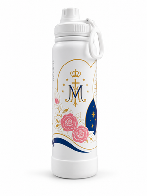 Garrafinha Térmica Nossa Senhora 800ml