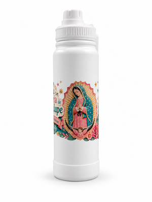 Garrafinha Térmica Nossa Senhora de Guadalupe 800ml