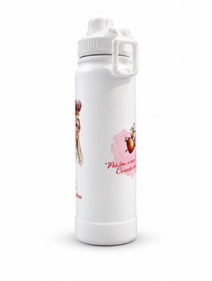 Garrafinha Térmica Nossa Senhora de Fátima 800ml