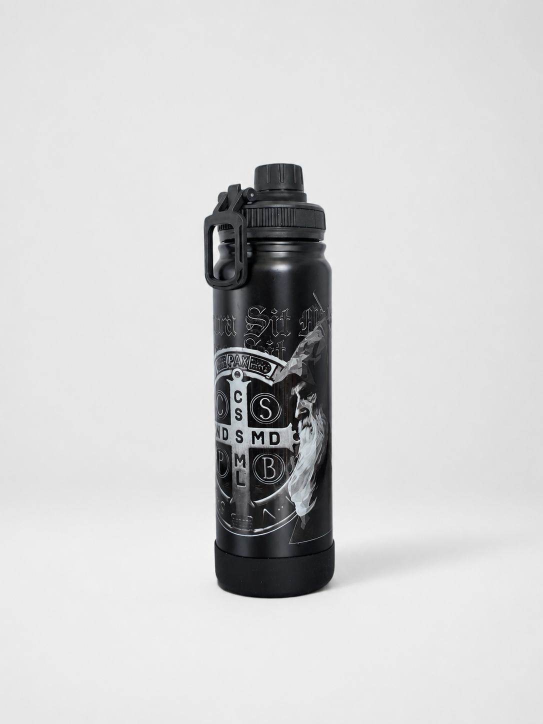 Garrafinha Térmica São Bento 800ml | Catholica