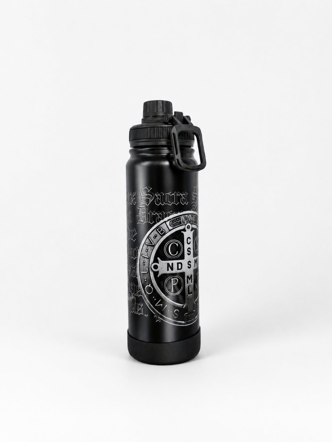Garrafinha Térmica São Bento 800ml | Catholica