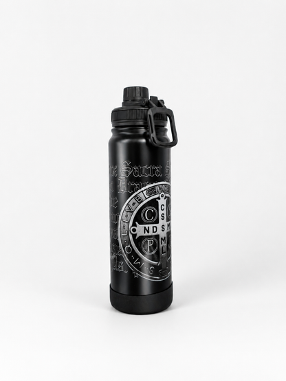 Garrafinha Térmica São Bento 800ml | Catholica